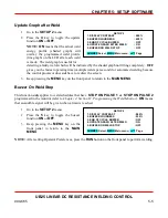 Preview for 65 page of Amada UB25 Operation Manual