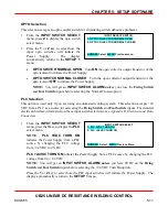 Preview for 71 page of Amada UB25 Operation Manual