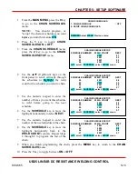 Preview for 75 page of Amada UB25 Operation Manual