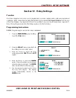 Preview for 79 page of Amada UB25 Operation Manual