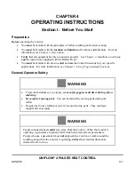 Предварительный просмотр 83 страницы Amada UNIFLOW 4 REMOTE Operation Manual