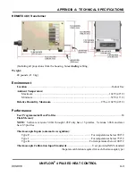 Предварительный просмотр 109 страницы Amada UNIFLOW 4 REMOTE Operation Manual