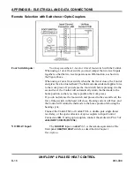 Предварительный просмотр 130 страницы Amada UNIFLOW 4 REMOTE Operation Manual