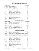 Предварительный просмотр 82 страницы Amadas 2110A CS Manual