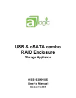 Preview for 1 page of AMagic AES-S3504UE User Manual