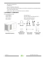 Preview for 8 page of AMagic AES-S3504UE User Manual