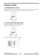 Preview for 15 page of AMagic AES-S3504UE User Manual