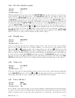 Preview for 15 page of AMALGAMATED INSTRUMENT HH4-WT Operation And Instruction Manual