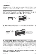 Preview for 3 page of AMALGAMATED INSTRUMENT LD5-RS Operation And Instruction Manual