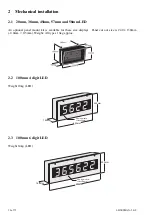 Preview for 10 page of AMALGAMATED INSTRUMENT LD5-RS Operation And Instruction Manual