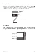 Preview for 17 page of AMALGAMATED INSTRUMENT LD5-RS Operation And Instruction Manual