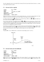 Preview for 31 page of AMALGAMATED INSTRUMENT LD5-RS Operation And Instruction Manual