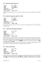 Preview for 39 page of AMALGAMATED INSTRUMENT LD5-RS Operation And Instruction Manual