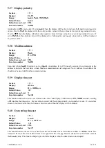 Preview for 49 page of AMALGAMATED INSTRUMENT LD5-RS Operation And Instruction Manual