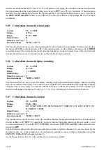 Preview for 58 page of AMALGAMATED INSTRUMENT LD5-RS Operation And Instruction Manual