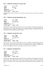 Preview for 59 page of AMALGAMATED INSTRUMENT LD5-RS Operation And Instruction Manual