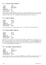 Preview for 60 page of AMALGAMATED INSTRUMENT LD5-RS Operation And Instruction Manual