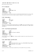 Preview for 62 page of AMALGAMATED INSTRUMENT LD5-RS Operation And Instruction Manual