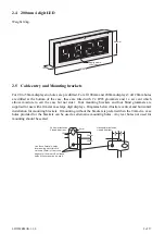 Предварительный просмотр 9 страницы AMALGAMATED INSTRUMENT LD5-TMR Operation And Instruction Manual