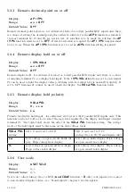 Preview for 32 page of AMALGAMATED INSTRUMENT PM4-BC Operation And Instruction Manual