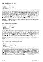 Предварительный просмотр 22 страницы AMALGAMATED INSTRUMENT PM4-CO Instruction Manual