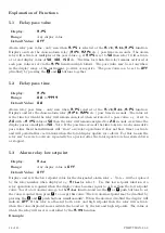 Preview for 18 page of AMALGAMATED INSTRUMENT PM4-IVT Operation And Instruction Manual