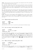 Preview for 36 page of AMALGAMATED INSTRUMENT PM4-IVT Operation And Instruction Manual