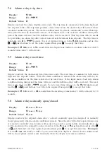 Preview for 31 page of AMALGAMATED INSTRUMENT PM4-TR Operation And Instruction Manual