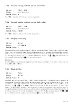 Preview for 37 page of AMALGAMATED INSTRUMENT PM4-TR Operation And Instruction Manual