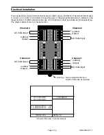 Предварительный просмотр 3 страницы AMALGAMATED INSTRUMENT RM3-AV Operation And Instruction Manual