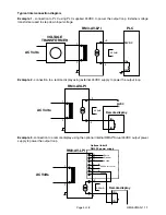 Предварительный просмотр 4 страницы AMALGAMATED INSTRUMENT RM3-AV Operation And Instruction Manual