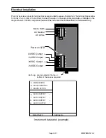 Preview for 3 page of AMALGAMATED INSTRUMENT RM3-PS Operation And Instruction Manual