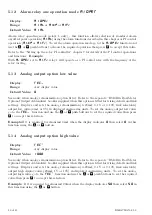 Preview for 20 page of AMALGAMATED INSTRUMENT RM4-AV Operation And Instruction Manual