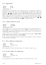 Preview for 22 page of AMALGAMATED INSTRUMENT RM4-AV Operation And Instruction Manual