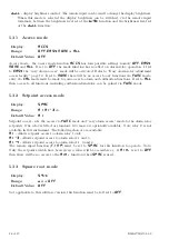 Preview for 26 page of AMALGAMATED INSTRUMENT RM4-AV Operation And Instruction Manual