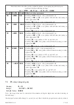 Preview for 37 page of AMALGAMATED INSTRUMENT RM4-AV Operation And Instruction Manual