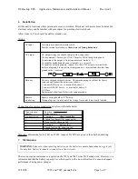 Preview for 6 page of Amalgen 7021 Series Maintenance And Installation Manual