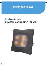 AmaMedic AM-61 User Manual preview