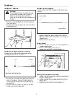 Preview for 4 page of Amana 10488010 Use And Care Manual