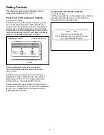 Preview for 6 page of Amana 10488010 Use And Care Manual