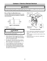 Предварительный просмотр 15 страницы Amana 10759833 Installation Instructions Manual