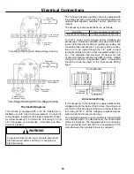 Предварительный просмотр 18 страницы Amana 10759833 Installation Instructions Manual