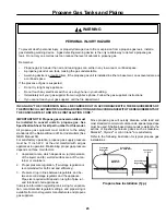 Предварительный просмотр 23 страницы Amana 10759833 Installation Instructions Manual