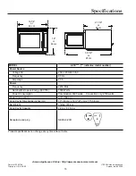 Preview for 16 page of Amana 12392746 Owner'S Manual