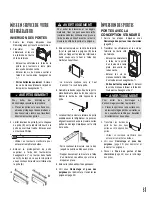 Предварительный просмотр 31 страницы Amana 12642719 Owner'S Manual