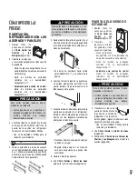 Предварительный просмотр 57 страницы Amana 12642719 Owner'S Manual