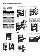 Предварительный просмотр 8 страницы Amana 12642722 Owner'S Manual