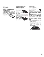 Предварительный просмотр 41 страницы Amana 12642722 Owner'S Manual