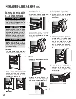 Предварительный просмотр 60 страницы Amana 12642722 Owner'S Manual