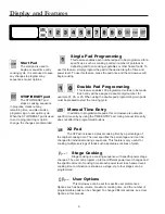 Preview for 6 page of Amana 12695301 Owner'S Manual